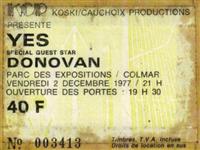 Ticket Stubs